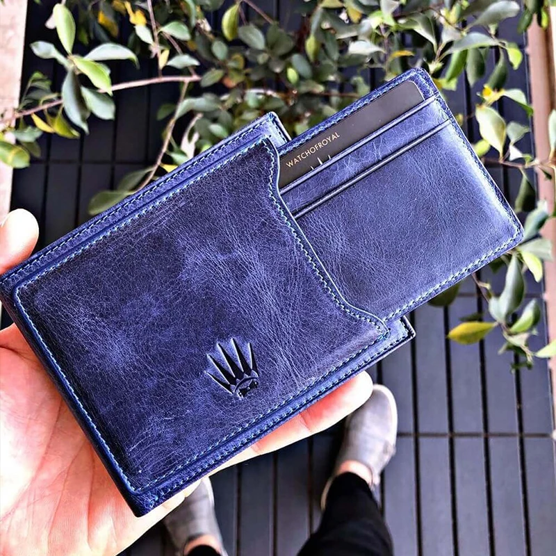

Handmade Vintage Crazy Genuine Leather Wallet Men Wallet Leather engrave Short Wallet Men Purse Male Money Clips Money bag Genuine Leather Card Holder Men Cow Leather With Pattern Wallet Free Custom V1