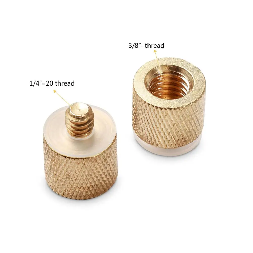 SmallRig резьбовой переходник для штатива с внутренней резьбой 3/8 дюйма на наружную
