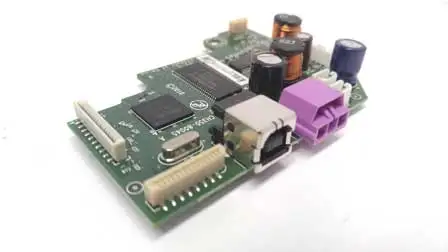 Форматтер HP CH350-80045 (HP Deskjet 1050A)