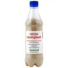 Кварцевый песок для рисования на световом столе Ecoved 750 г, Эковед