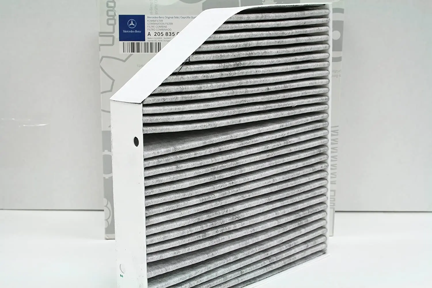 

Mercedes Genuine Filter A205835014764 Cabin Air Filter