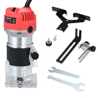 Фрезерный станок по дереву, 220 В110 В, 30000 об.мин.