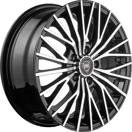 Disc Wheel NZ F-3 6x15/4x100 D54.1 ET46 Black | Автомобили и мотоциклы