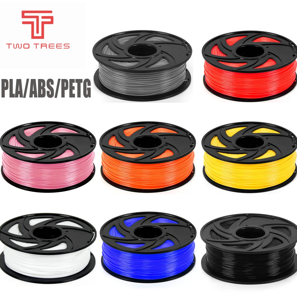 ABS PLA PETG Филамент для 3D принтера 1 кг 75 мм|Материалы 3D-печати| |