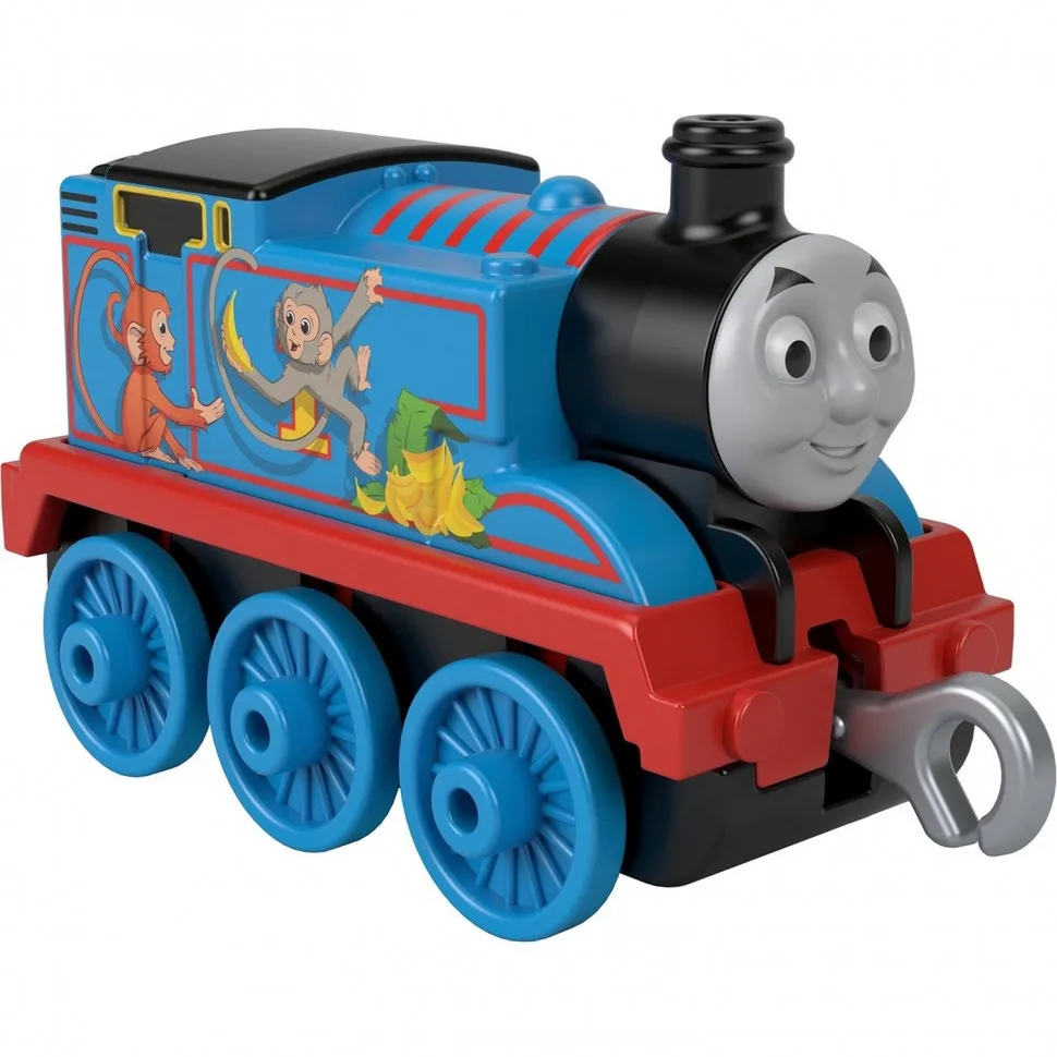 Паровозик Thomas &amp Friends Железная дорога Герои мультфильмов Томас GLK62 | Игрушки и