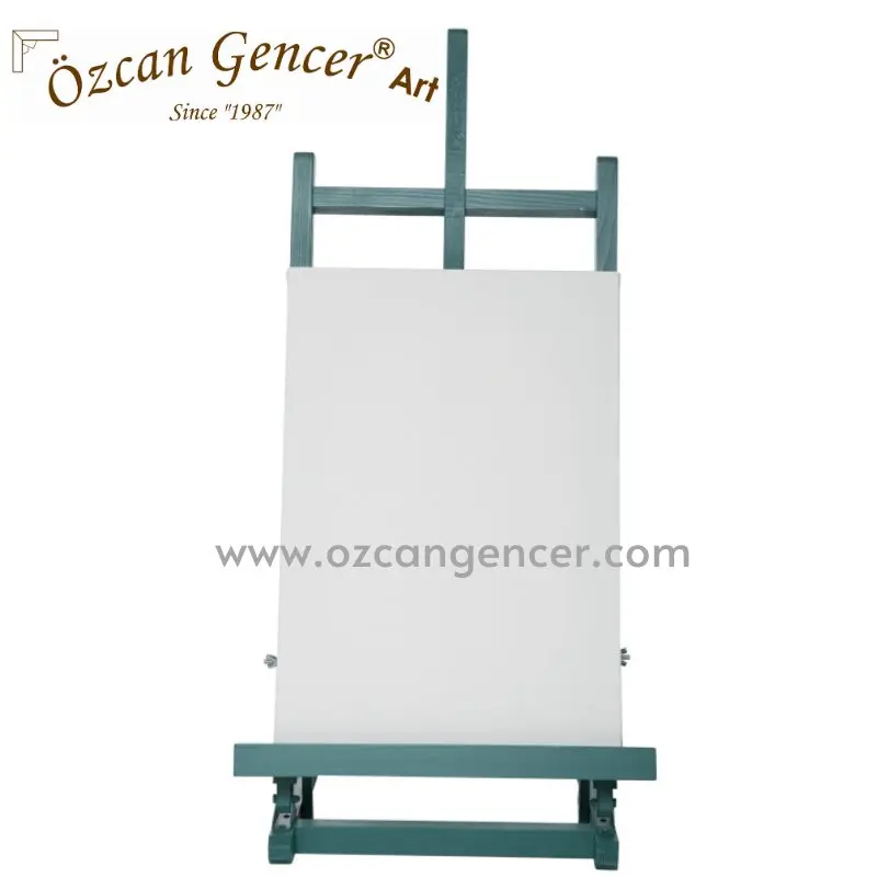 Столешница деревянная для H Frame студия мольберт картины регулируемые художников.