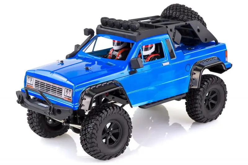 Радиоуправляемый краулер HSP Boxer Pro 4WD 1:10 - 94706PRO-2-70687 | Игрушки и хобби