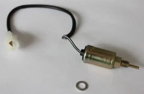 Карбюратор дроссельной заслонки холостого хода соленоида для Suzuki CHEV SUPER CARRY ST100 /