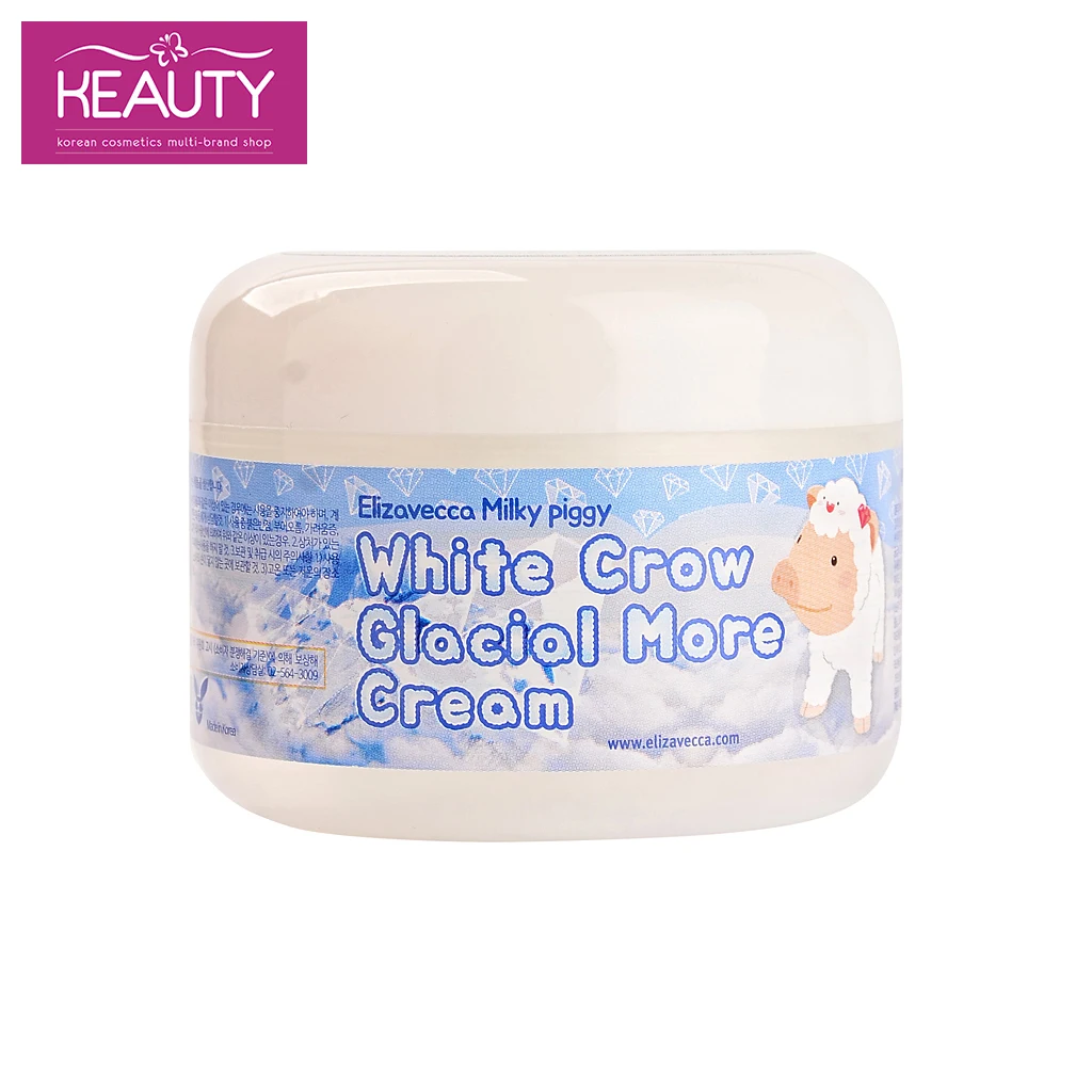 Elizavecca Milky Piggy Крем для лица воздушный 100g| |