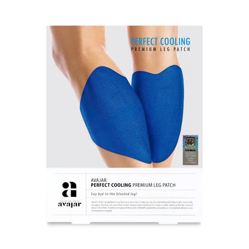 Avajar Perfect Cooling Premium Leg Patch Охлаждающая маска для ног 1 шт| |