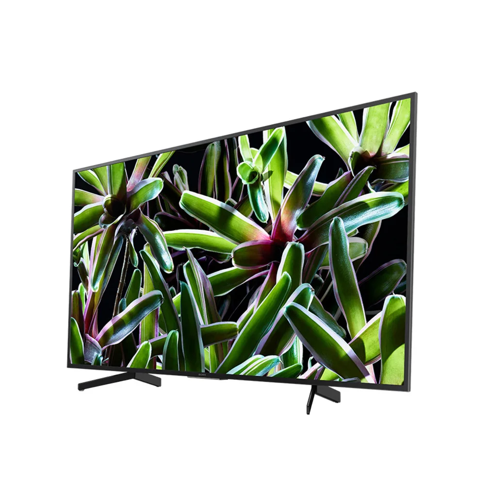 Sony Bravia Телевизор 55&quot KD-55XG7096 (Linux) Wi-Fi 4K HDR (3840х2160). | Электроника