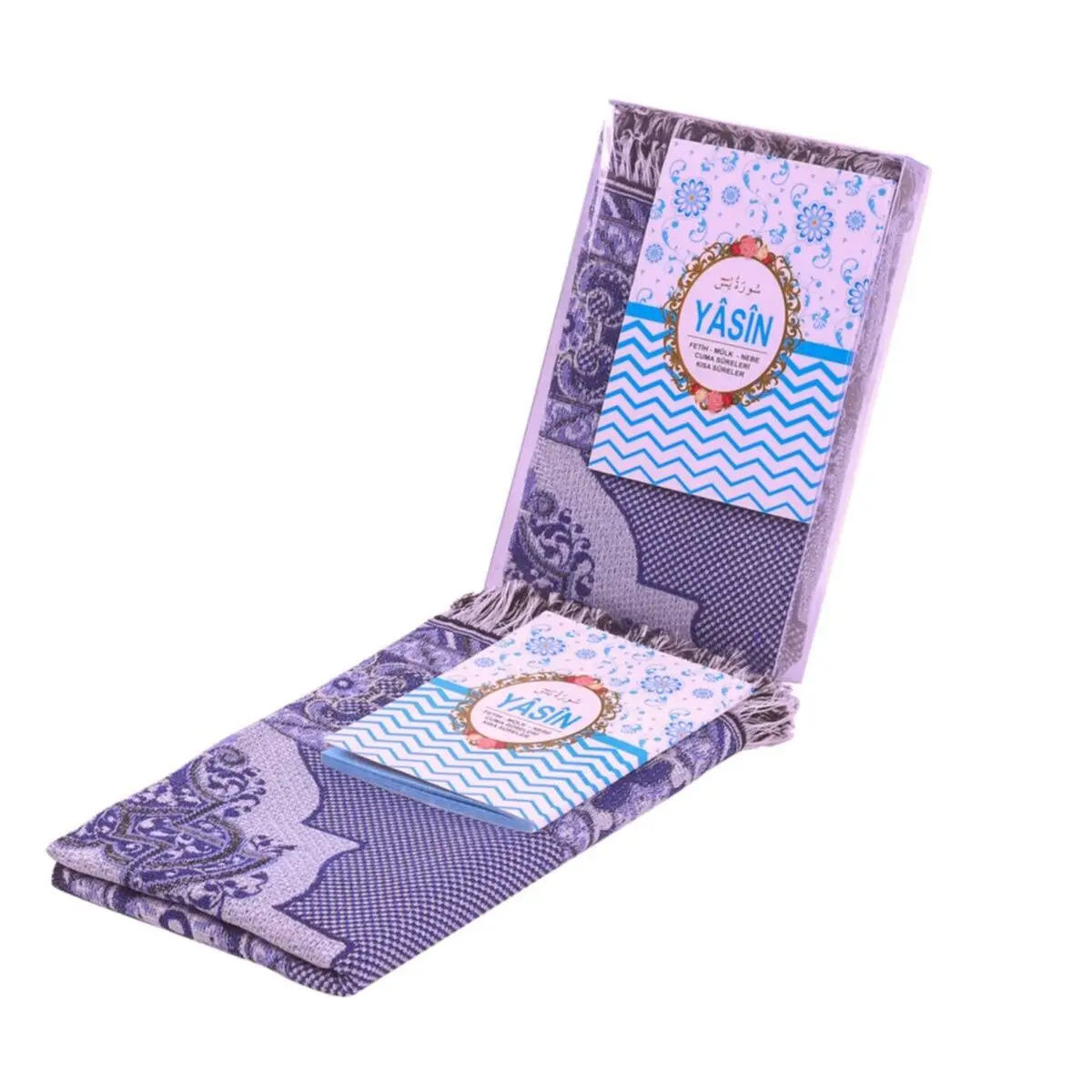 

Набор молитвенных ковриков из 2 частей, мусульманский набор, Арабский мусульманский mevlut Umrah, подарок Sijadat, молитвенный коврик | Маленький Яси...