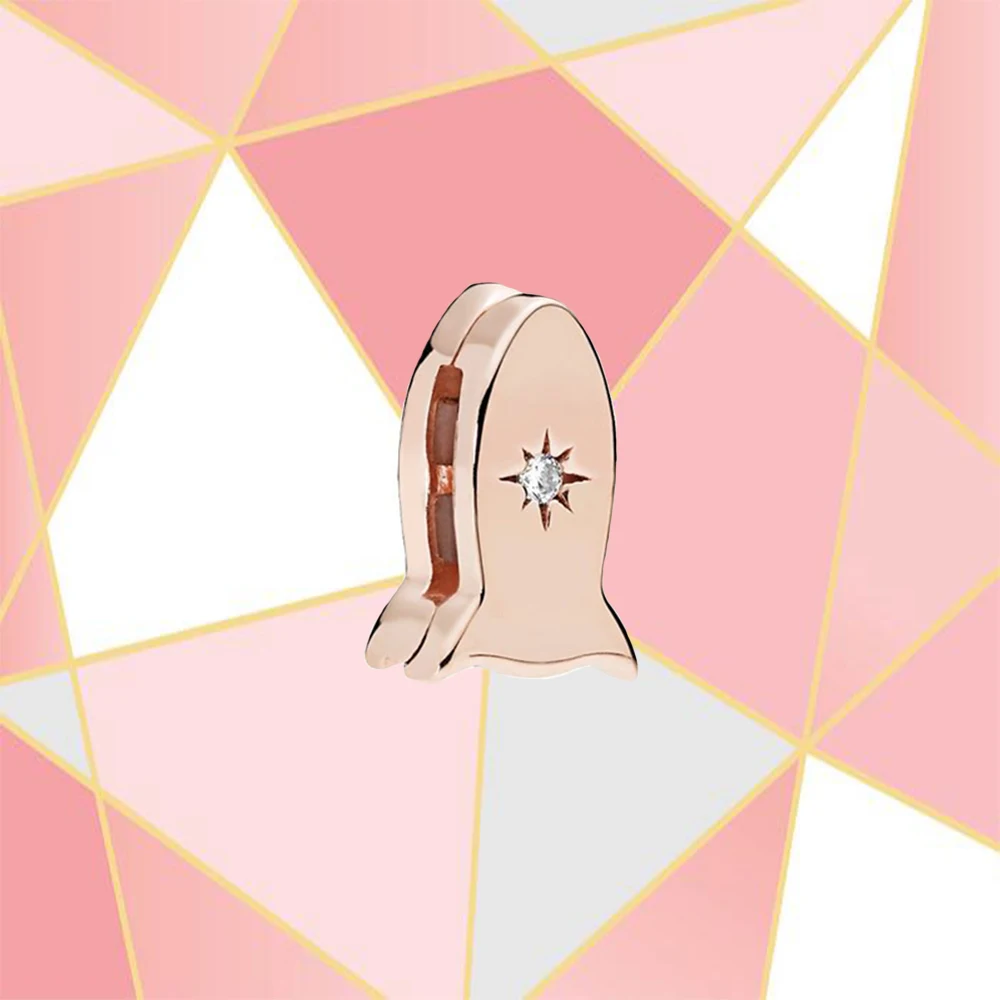 2021 Высококачественные Новые товары ракета розовое золото простые и модные