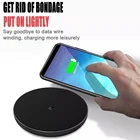 Беспроводная сетевая зарядка Xiaomi Mi Wireless Charging Pad (Черный)