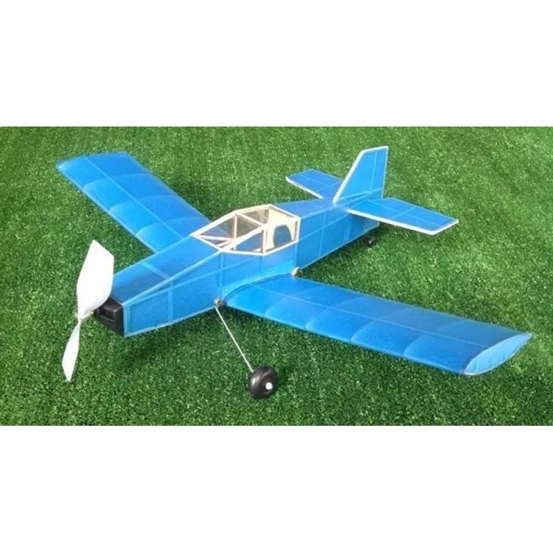 

PM 2003 Impish-Rubber Powered Balsa Model Airplane Kit
