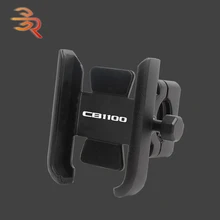 Motorcycle Mobile Phone Holder For Honda CB1100 CB 1100 RS/EX/DLX CB1100EX CB1100DLX 2013-2015 2016 2017 2018 2019 2020 2021