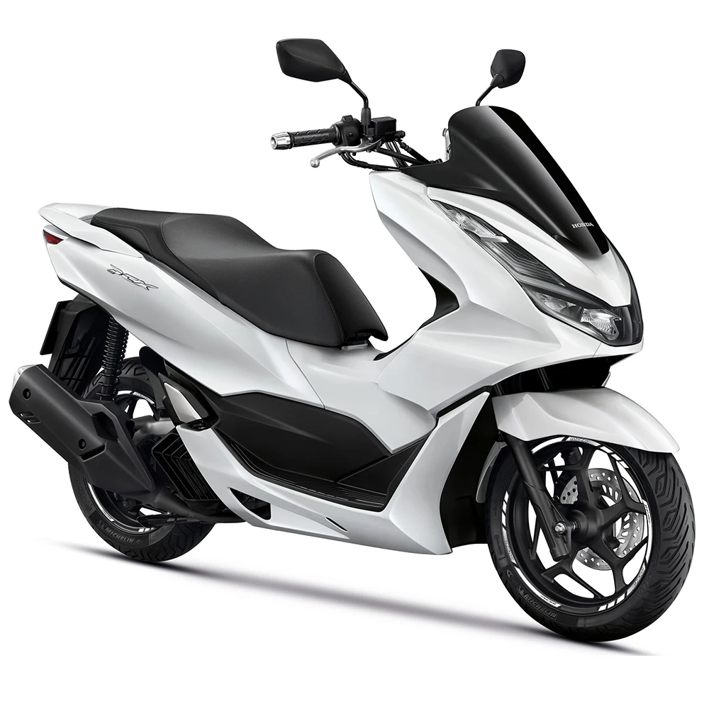 Новое поступление! Для Honda PCX 160 pcx160 наклейки на колесо мотоцикла с логотипом