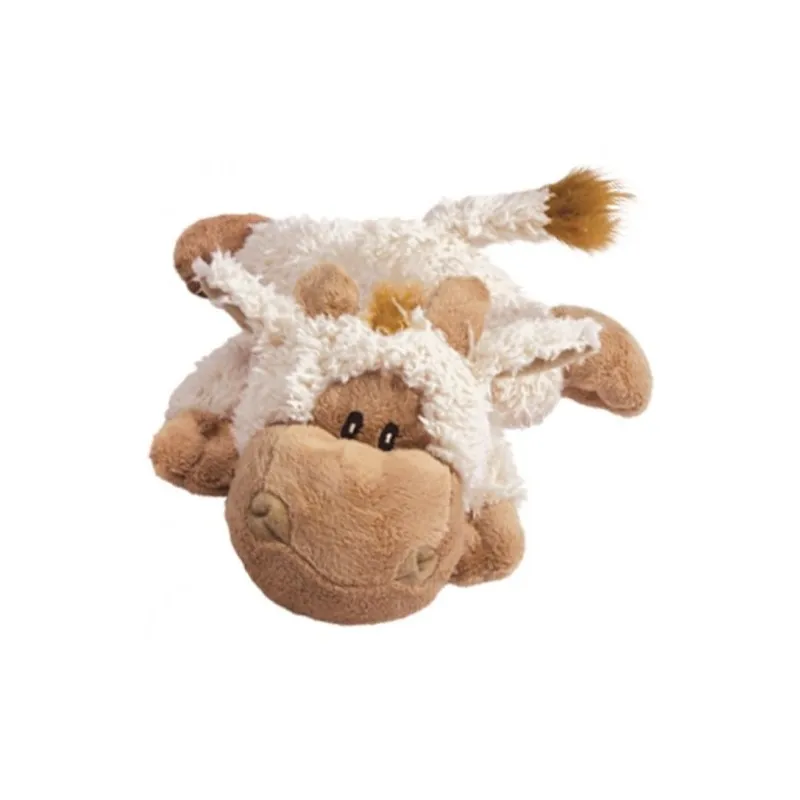 Игрушка для собак &quotКози Натура&quot KONG (обезьянка барашек лось) плюш средние 23 см |