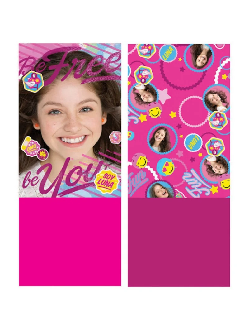 Крышка для шеи Soy Luna|Шарфы девочек| |