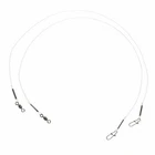 Поводок для рыбалки из флюорокарбона 20см,(флюр-japan) набор (4 штуки)