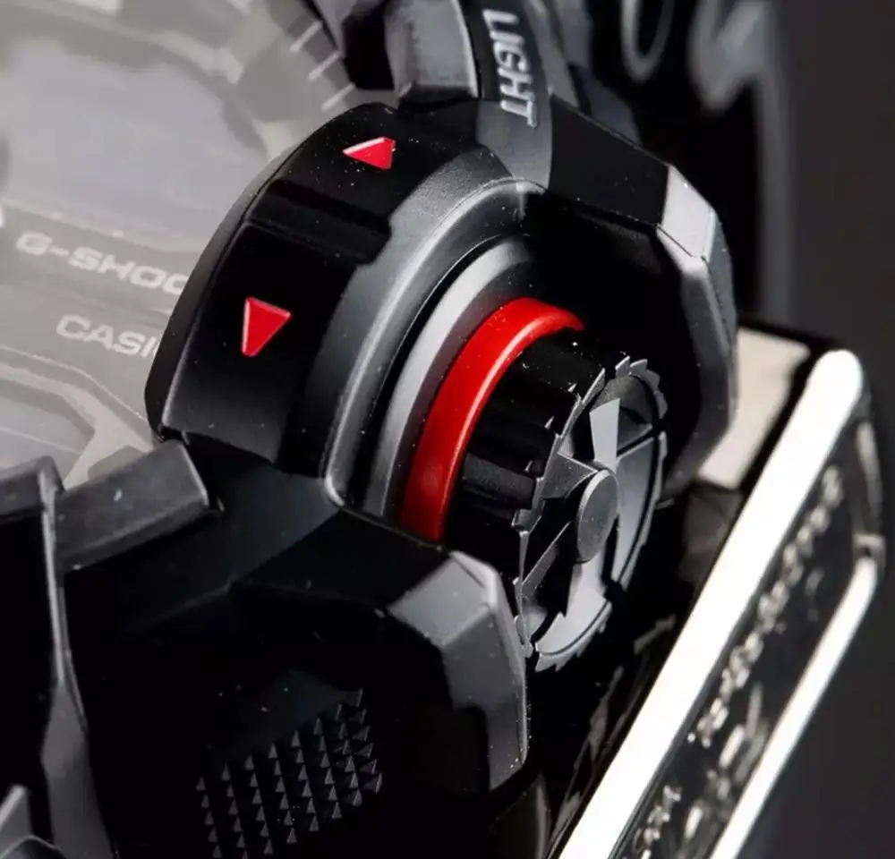 Мужские кварцевые часы с хронографосветодиодный водонепроницаемые|Женские