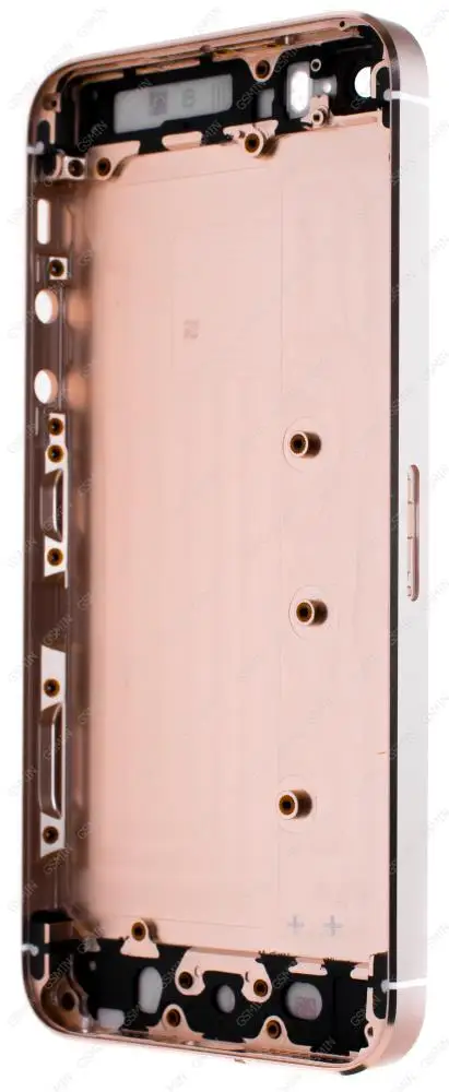 Корпус RHDS для iPhone 5 (Золотой) | Мобильные телефоны и аксессуары