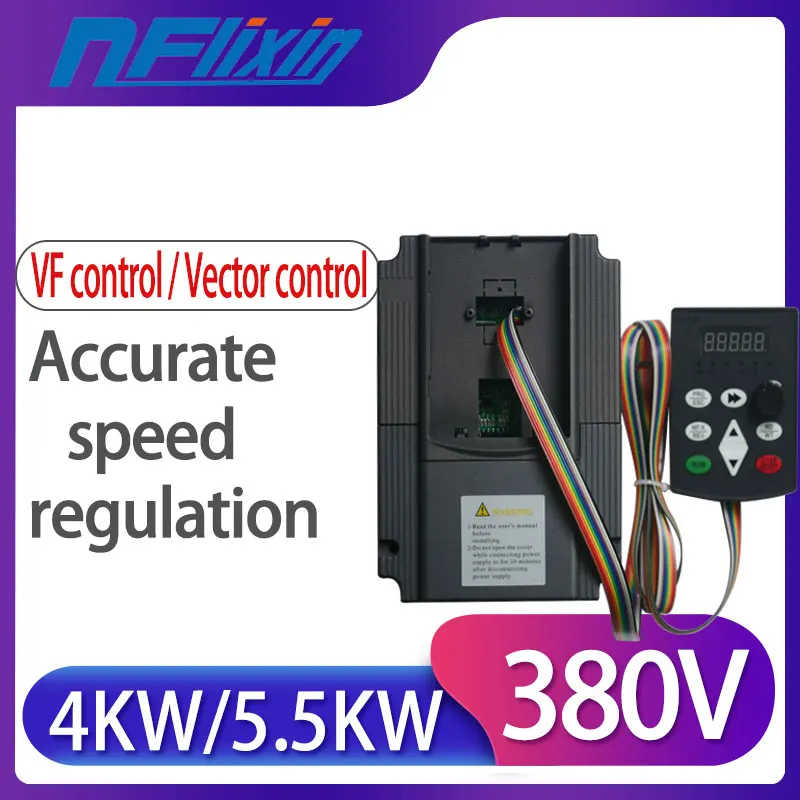 380 В/4 кВт/11 кВт мини инвертор частоты VFD для преобразователя управления скоростью