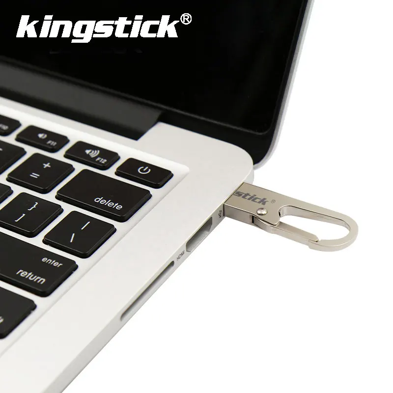 Металлический USB флеш накопитель 64 ГБ флешка на 16 8 32 128 usb диск|USB флэш-накопители| |