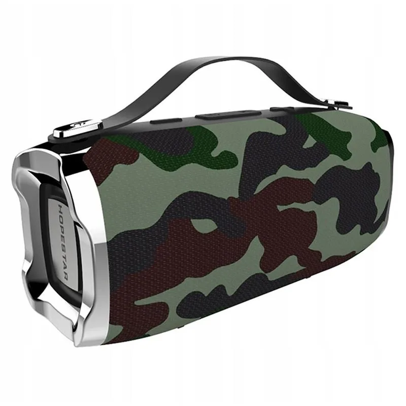Беспроводная колонка Bluetooth Hopestar H36 (Камуфляж) |