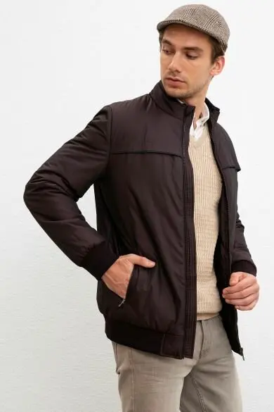 Uss. POLO ASSN. Мужское обычное пальто
