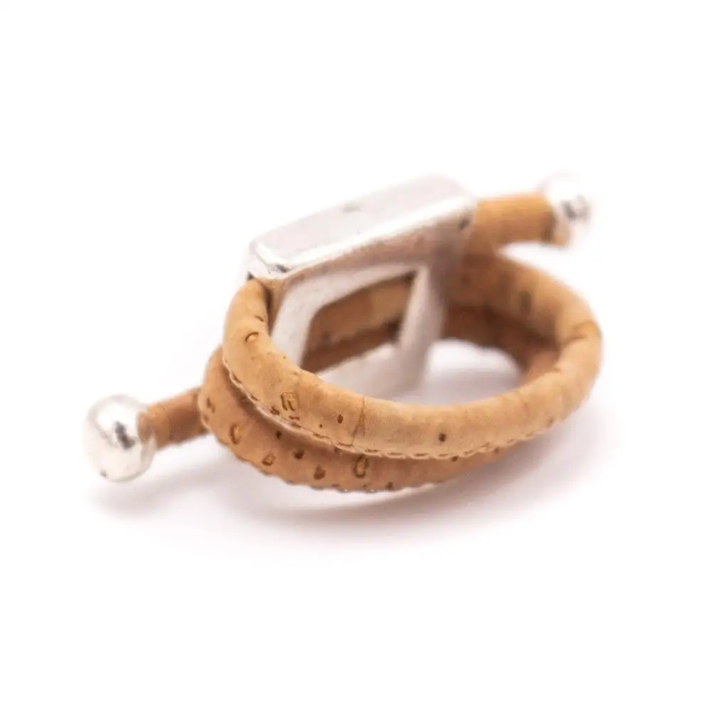 Женское кольцо из натуральной пробки в античном стиле|vintage womens rings|women ringsring vintage |