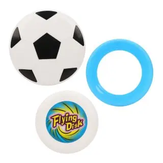 Набор фрисби - лет.тарелки 2 шт диск | Игрушки и хобби