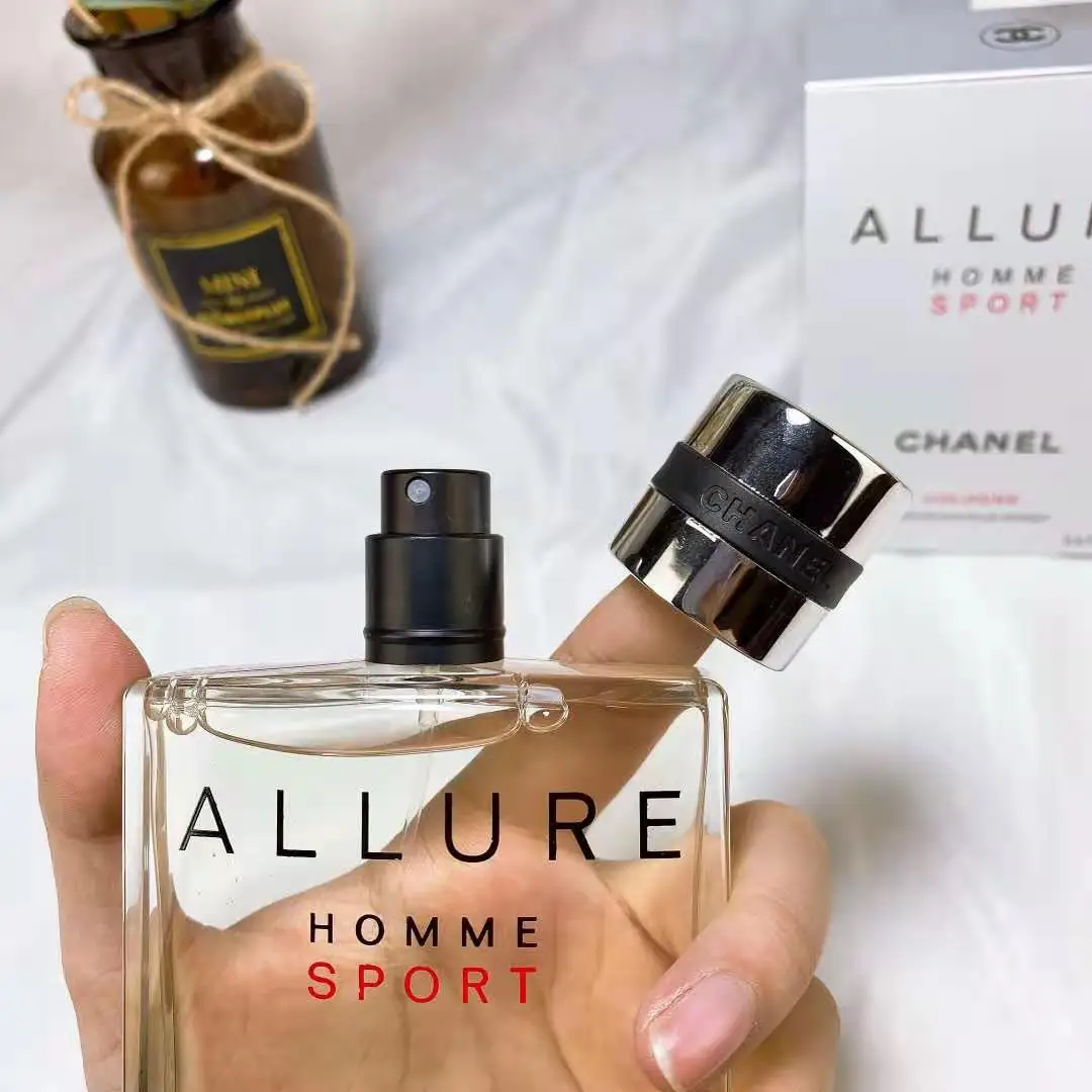 

Perfumes and fragrances for women original Gglamo Sport Men's Fragrance 100ml Cologne Enhanced