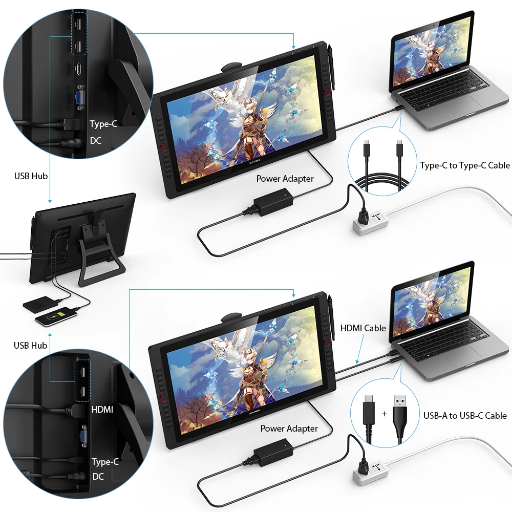 Xp Pen 22e Pro Купить