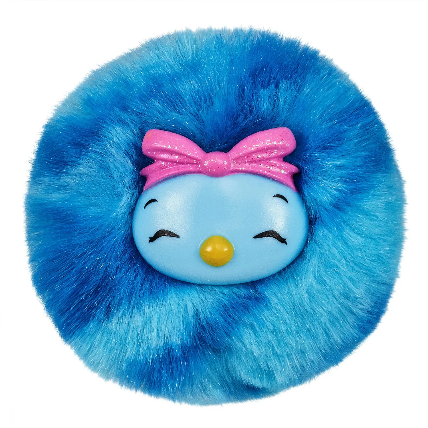 Pikmi Pops Moose Набор с 1 героем Cheeki Puff (фиолетовый короной) | Игрушки и хобби