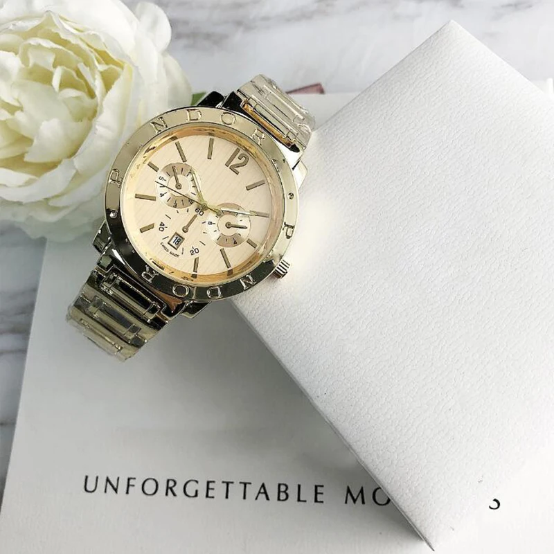 

PANDORA Stainless Steel Men Women's Quartz Watch