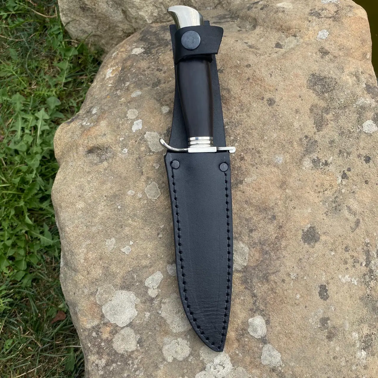 Нож Финка НКВД из стали Х12МФ(ковка) | Инструменты