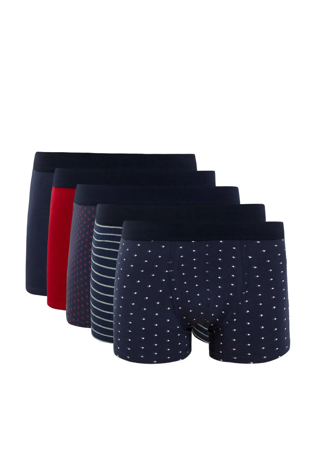 DeFacto Мужской трикотажный Boxer M5119AZ19AU|Мужские трусы боксеры| |