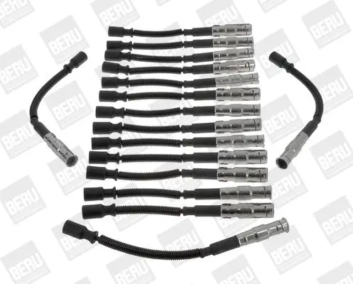 Комплект проводов MB C208/A208/W210/W211/W163/W220 4.3 5.4 98 BE|Мотоциклетный стартер| |