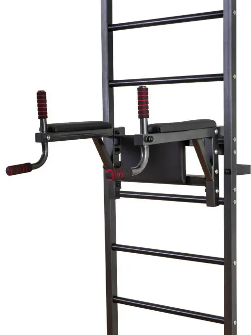 Брусья навесные на шведскую стенку BARFITS|Стойки для отжиманий| |