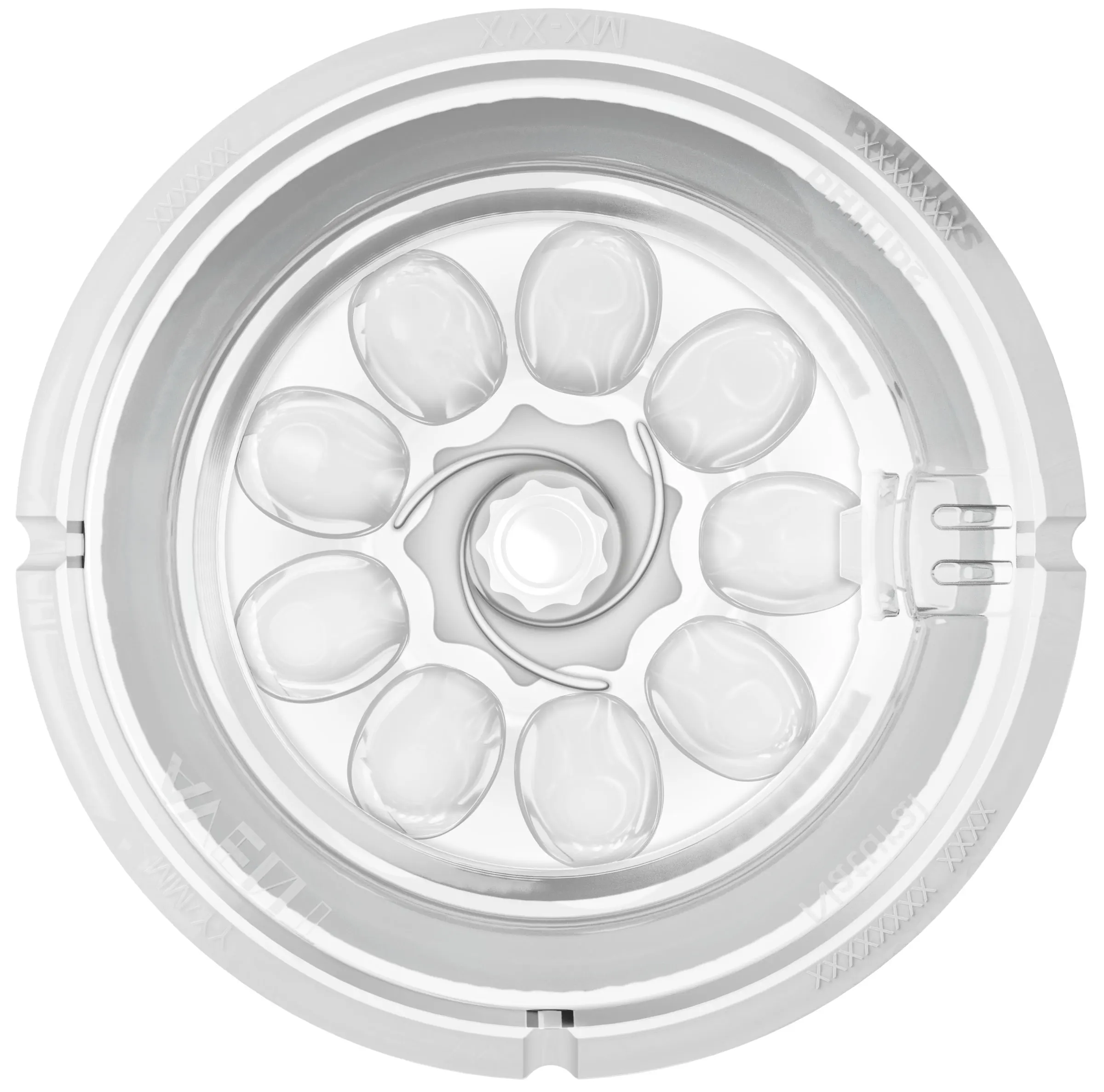 Philips Avent Соска &quotсредний поток&quot серия NATURAL 2.0 2шт | Мать и ребенок
