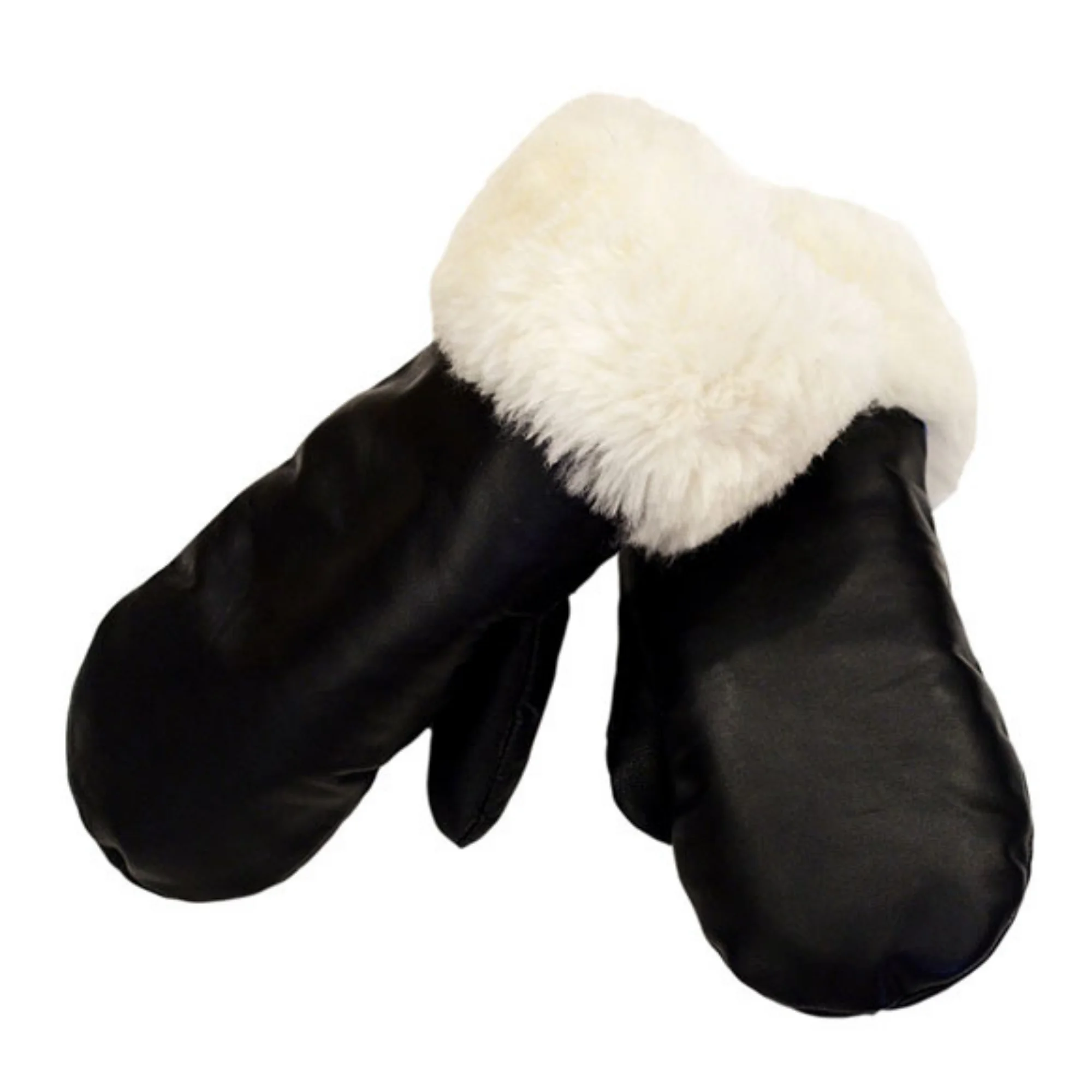 Купить Меховые Рукавицы Из Овчины Мужские