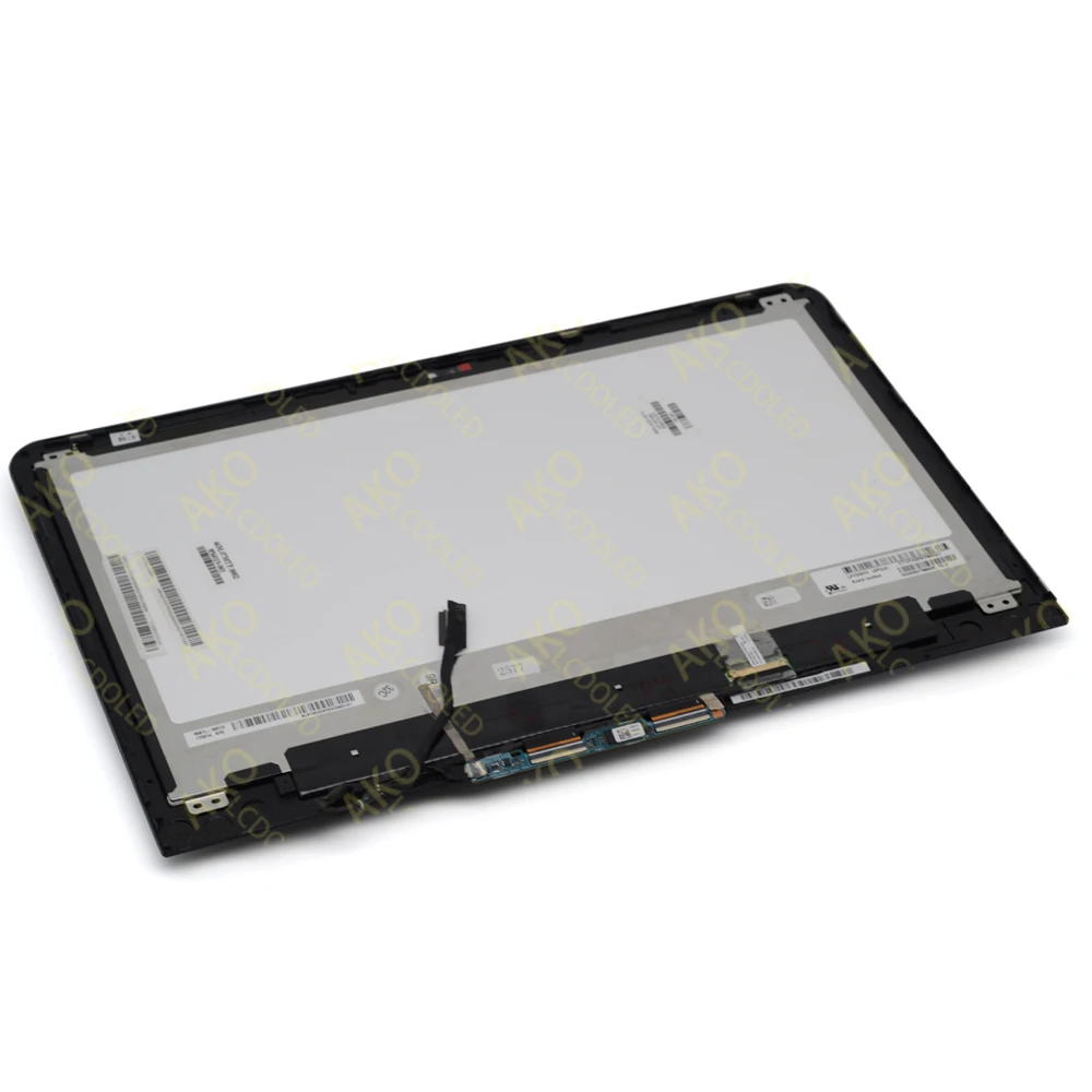 New LCD Touchscreen Assembly w/ Bezel For HP Pavilion x360 M3-U003DX 13-U Parts 856019-001