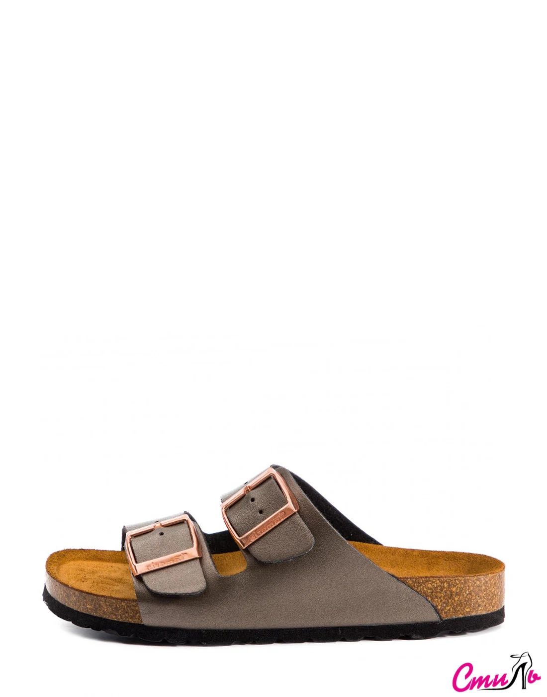 Сабо TAMARIS обувь для женщин цвет бронза материал обуви Искусственная кожа сезон