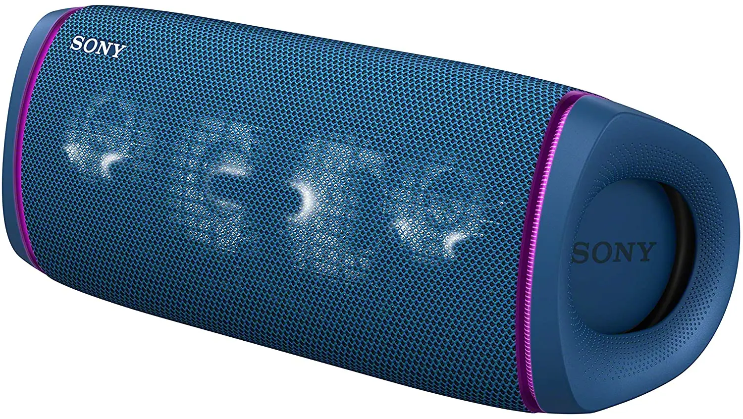 Портативная акустика Sony SRS XB43 (Blue)| |