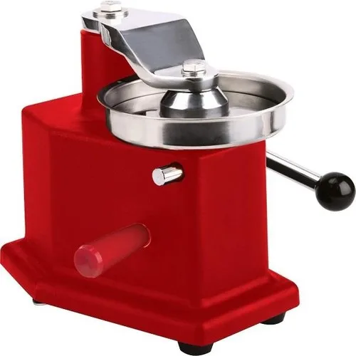 

Hamburger meatball machine