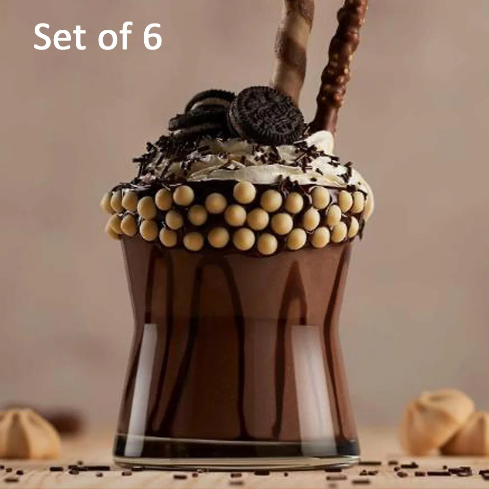 6 шт. стеклянная чашка кружка кружки стеклянные кофейные чашки чайные набор