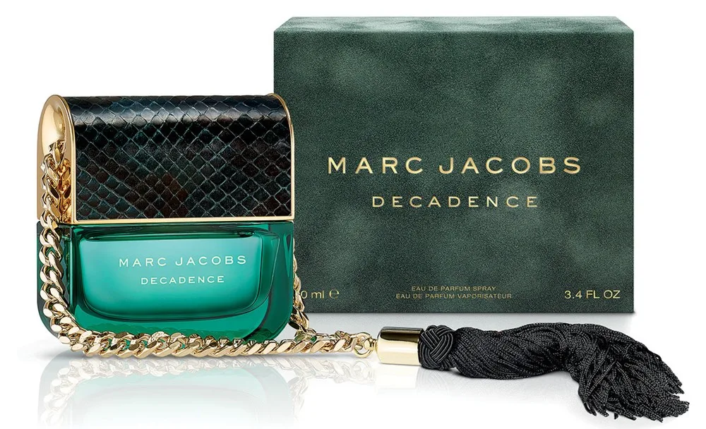 

New Brand Perfume Luxury Marc- Jacobs Decadence 100 ml