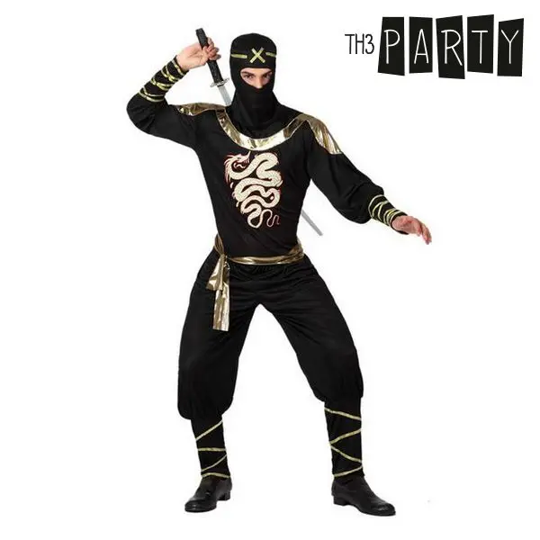 Костюм для взрослых ниндзя |