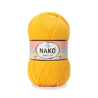 nako bebe 100 100 premium acrylic 100 gr 360 meters autumn winter collection cardigan sweater scarf beret booties 5 pcs